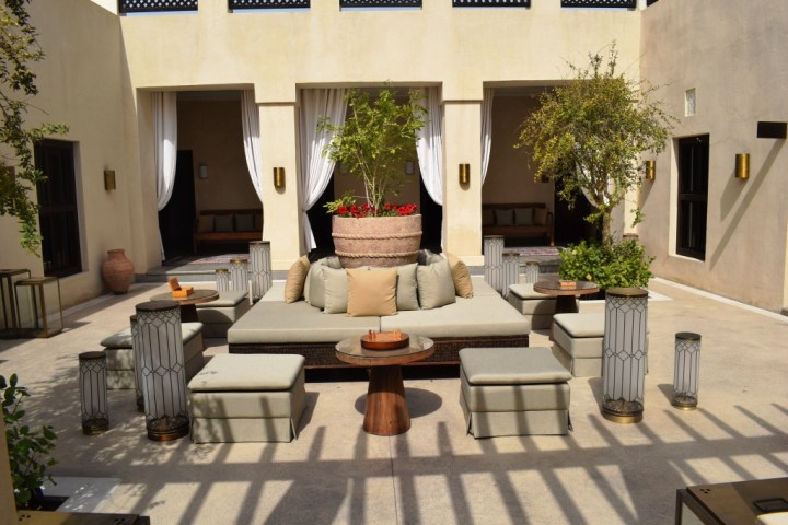 heart of sharjah Al Bait reception