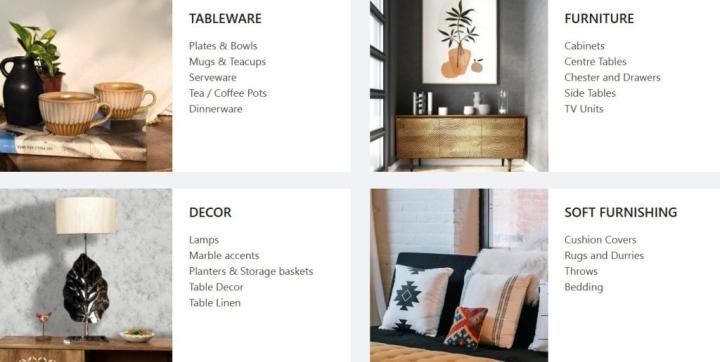 Indian artisans studio