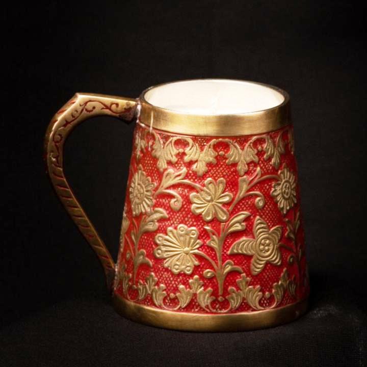 Jamevaar Candle stand, Eartthry