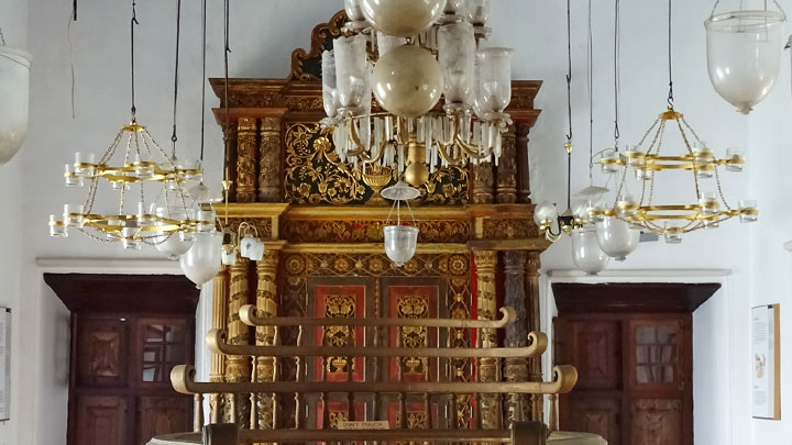 kerala-jews-lifestyle-museum-chendamangalam-synagogue
