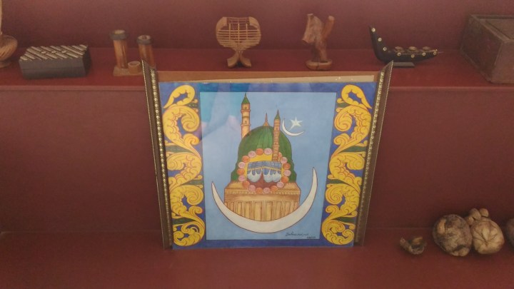 Museum of Islamic History, Cheraman Juma Masjid, Muziris, Kerala, India