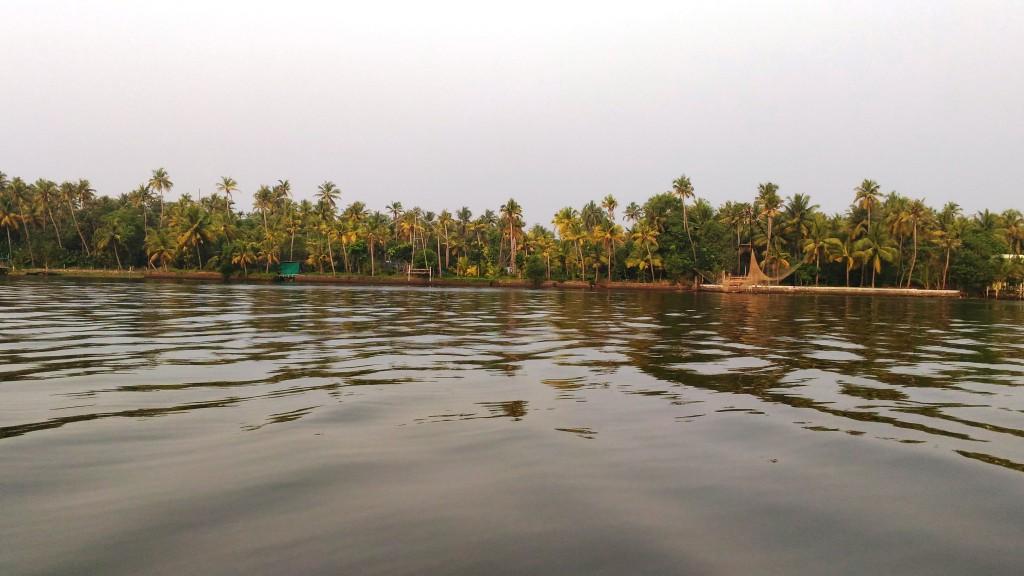 muziris shores, Kerala, India