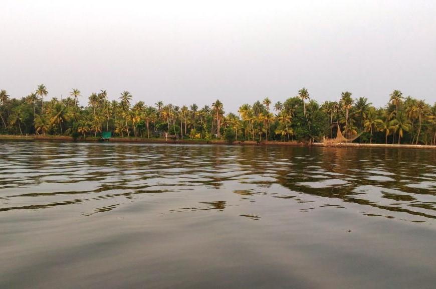 muziris shores, Kerala, India