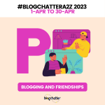 BlogchatterA2Z, alphabet P