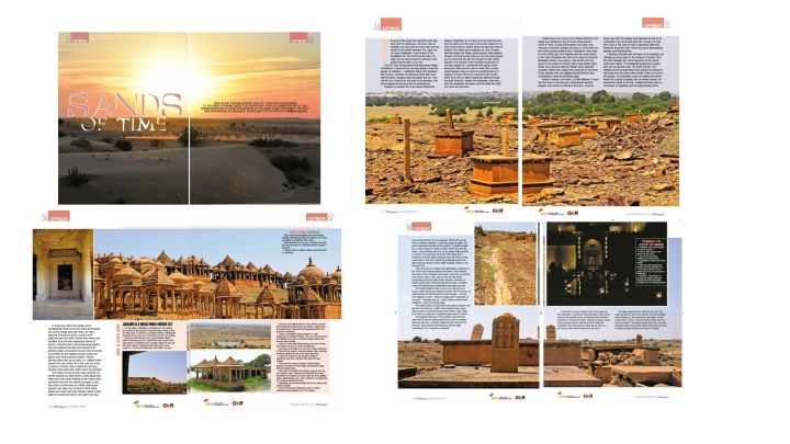 Jaisalmer, The DIALogue, August 2019