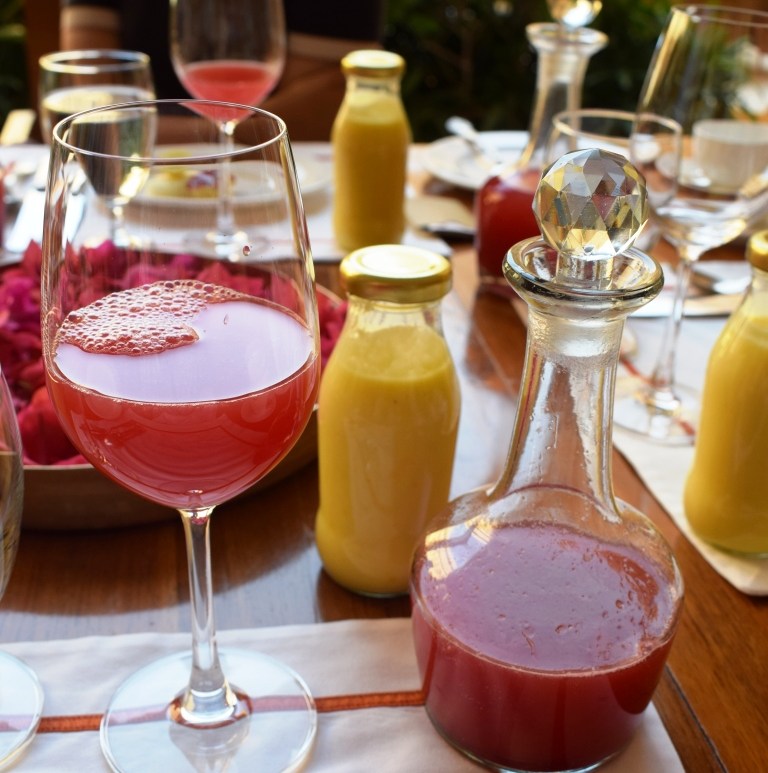 Fresh juice, Suryagarh, Jasialmer, Rajasthan, India