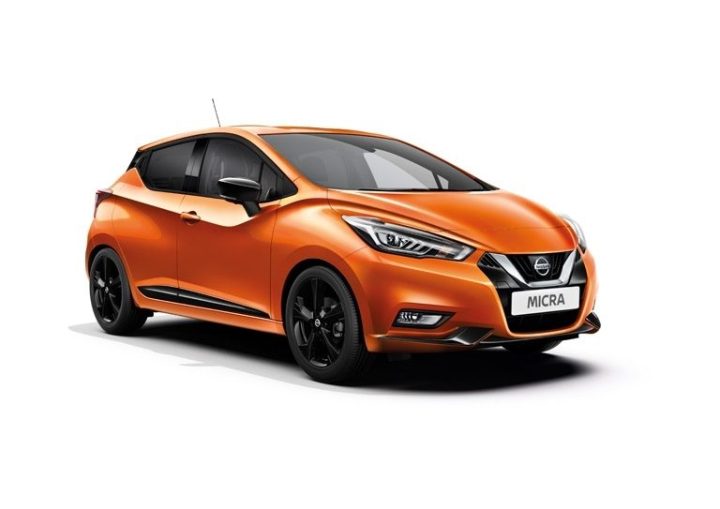 Nissan Micra, nissan.co.uk