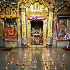 Salasar Balaji Temple Rajasthan India Photoby Facebook page of temple