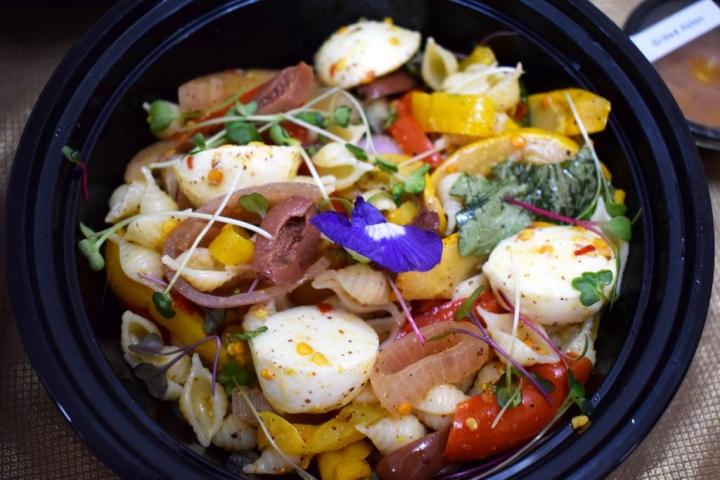 Grilled Italian, Uncafe, Delhi, India