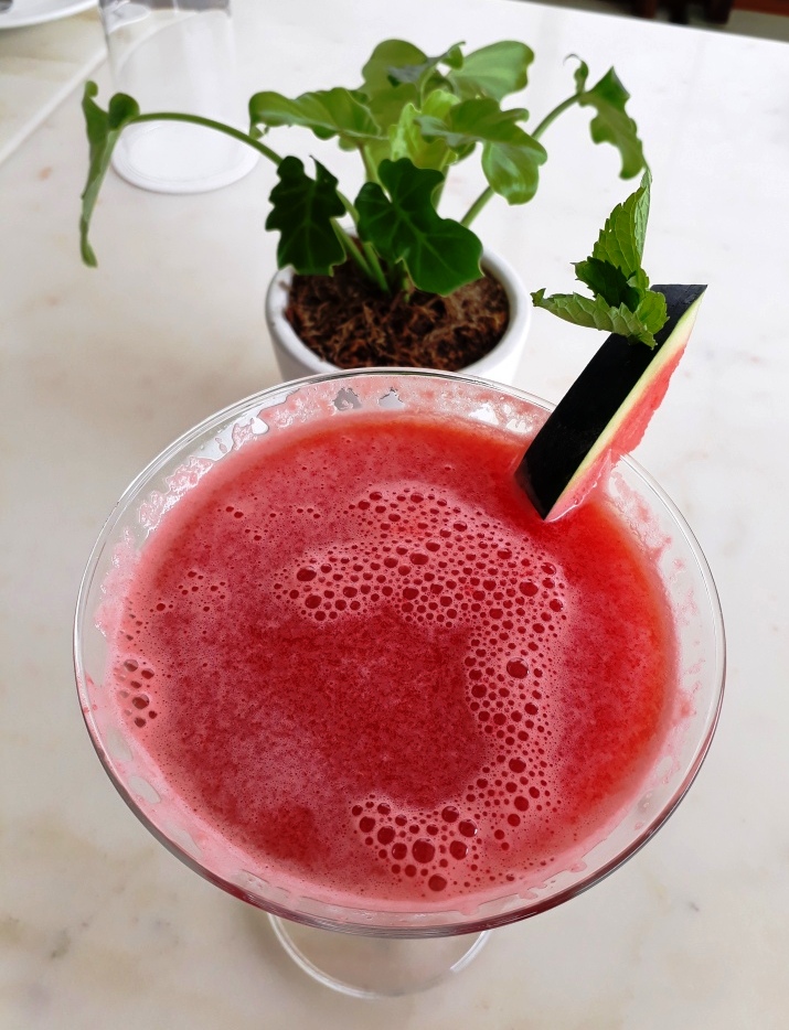 . Watermelon juice, Naad Wellness, Sonipat