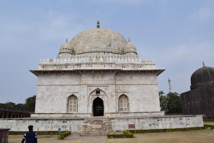 Hosang shah tomb, Mandu, Madhya Pradesh, India