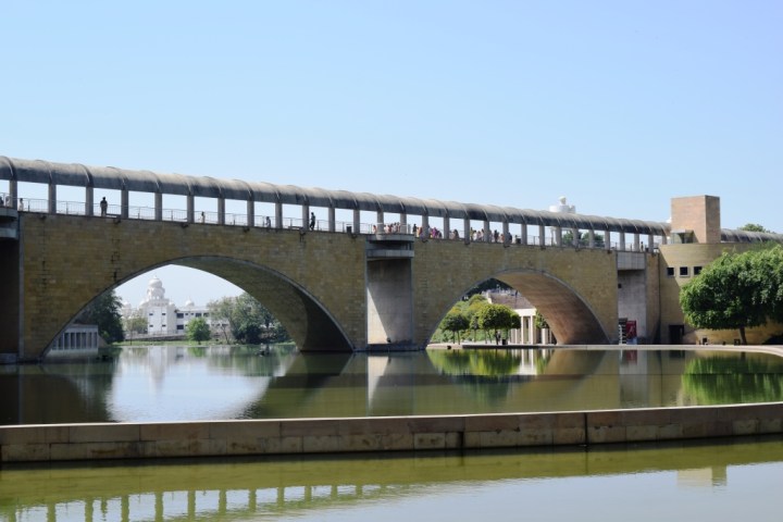 Virasat-e-Khalsa Museum, Anandpur Sahib, Punjab, India