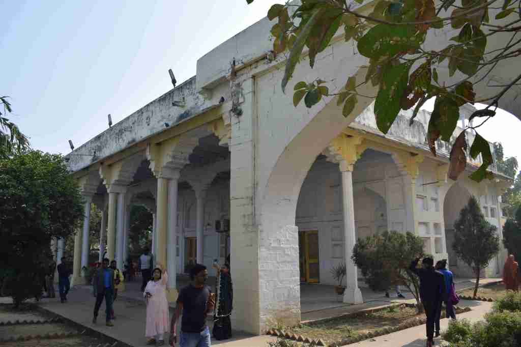 Guest House at Chunar Fort, Mirzapur, Uttar Pradesh, India