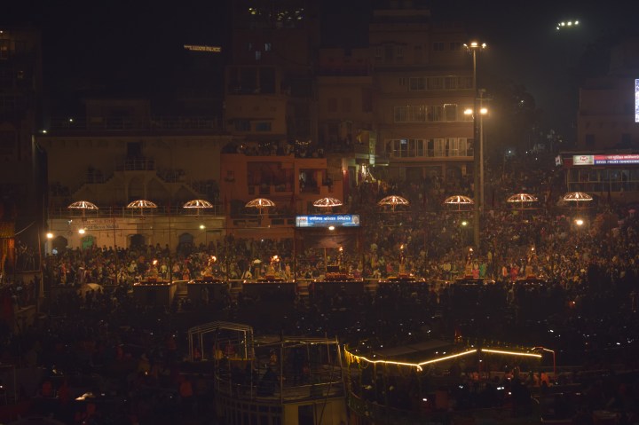 Dasashwamedha Ghat, Varanasi, Uttar Pradesh, India