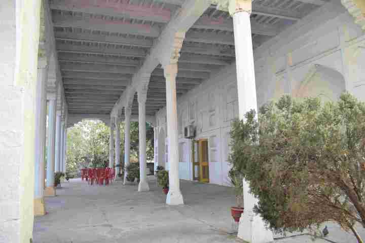 Guest House, Chunar Fort, Mirzapur, Uttar Pradesh, India