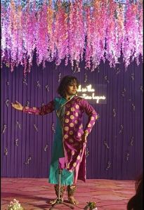 Kathak is a classical dance of Uttar Pradesh