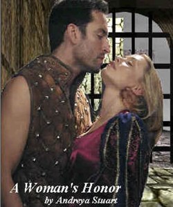 A Woman’s Honour by Andreya Stuart