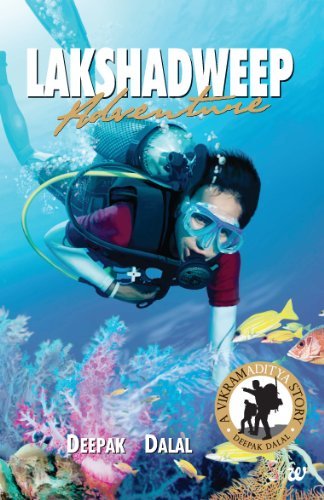 VikramAditya #1 Lakshadweep Adventure by Deepak Dalal