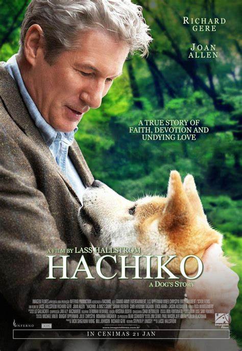Hachi: A Dog’s Tale