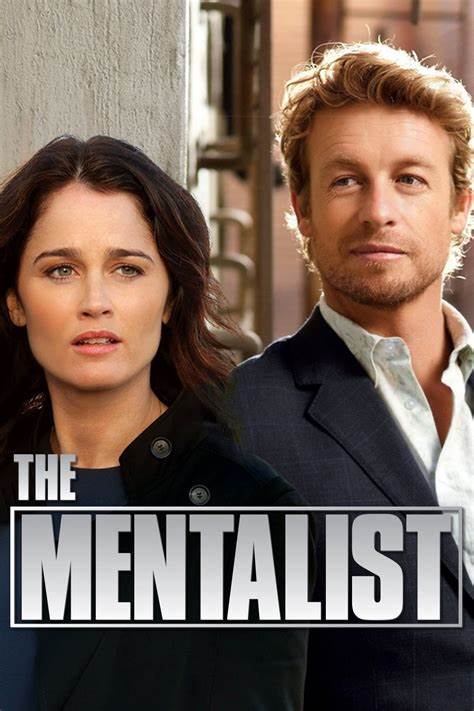 the mentalist poster