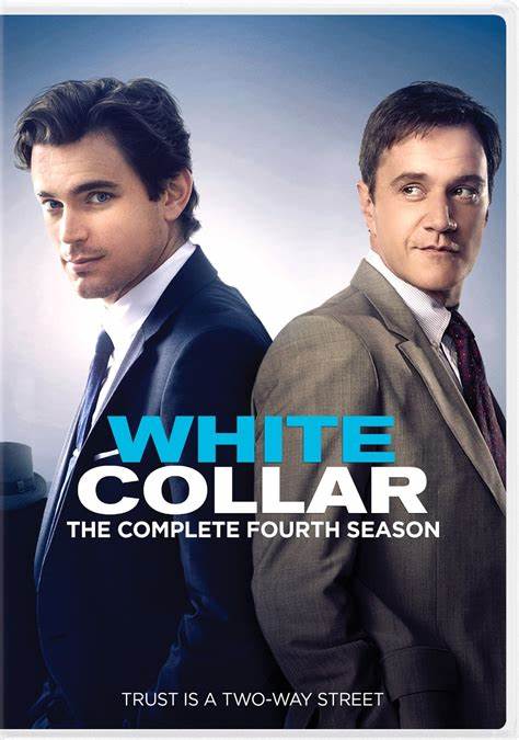 White Collar poster