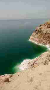 Dead sea, Jordan