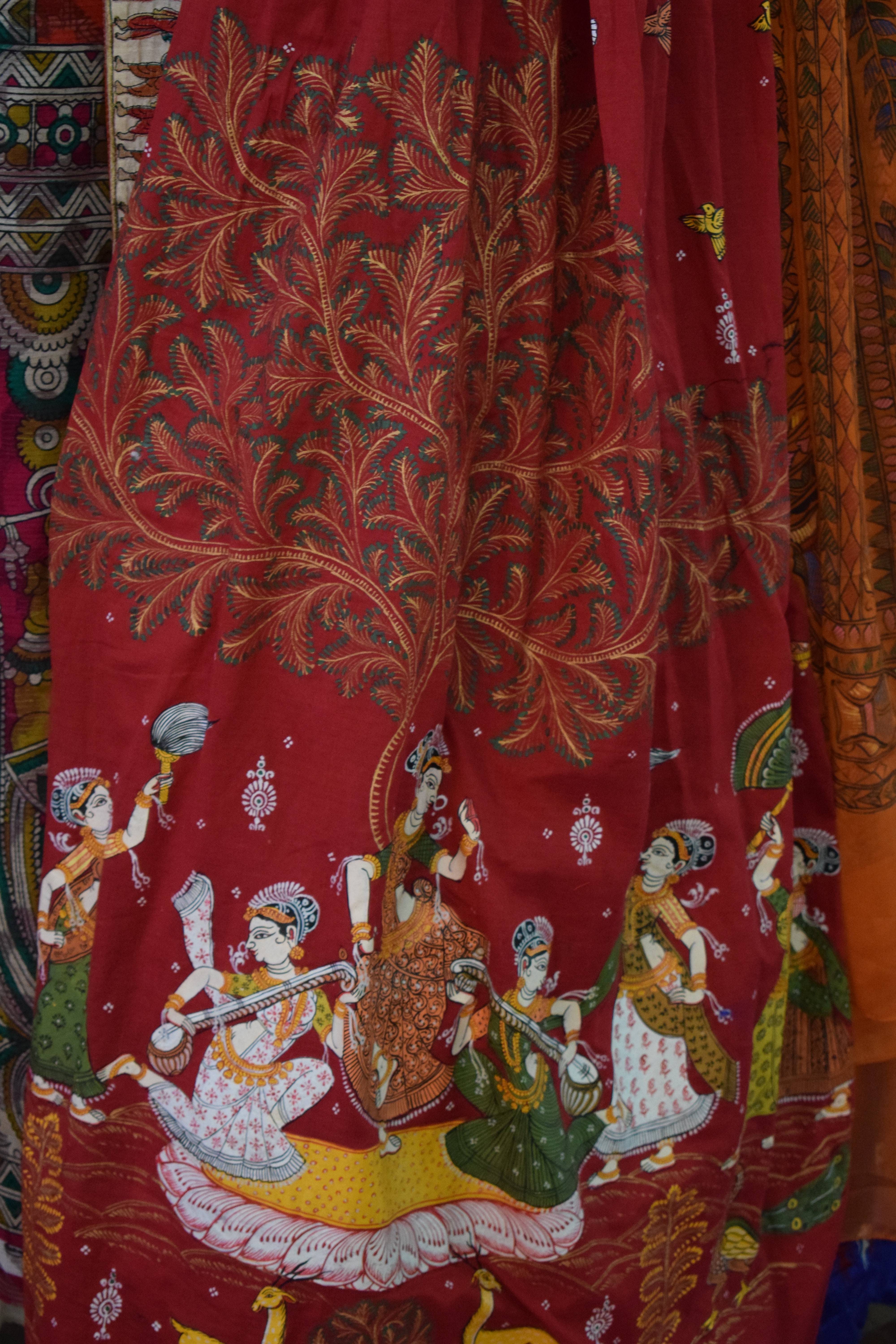 Dupatta, Market Building, Ashok Nagar, Bhubaneswar, Odisha, India