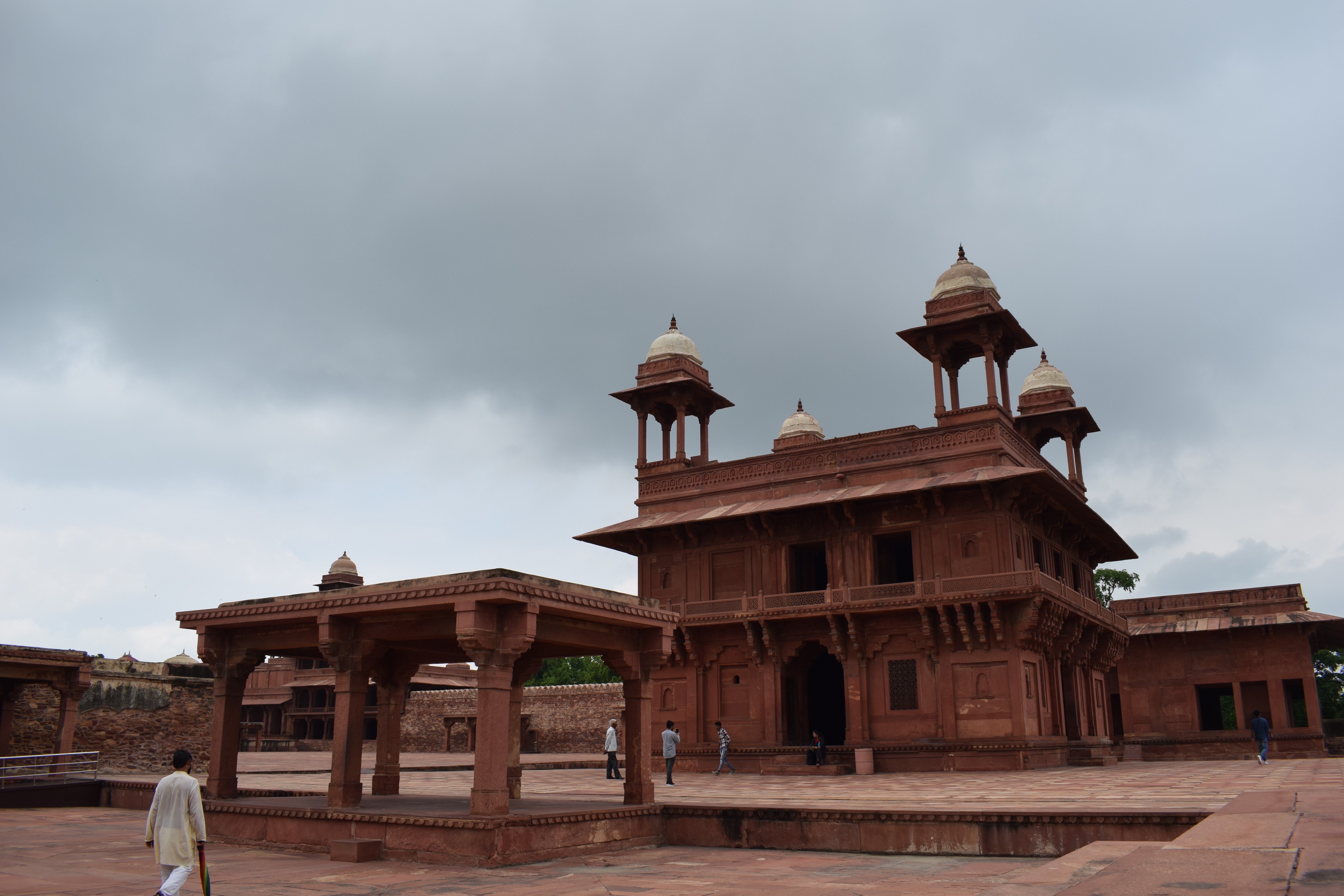 Fatehpur Sikri, Uttar Pradesh, India, UNESCO World Heritage Site