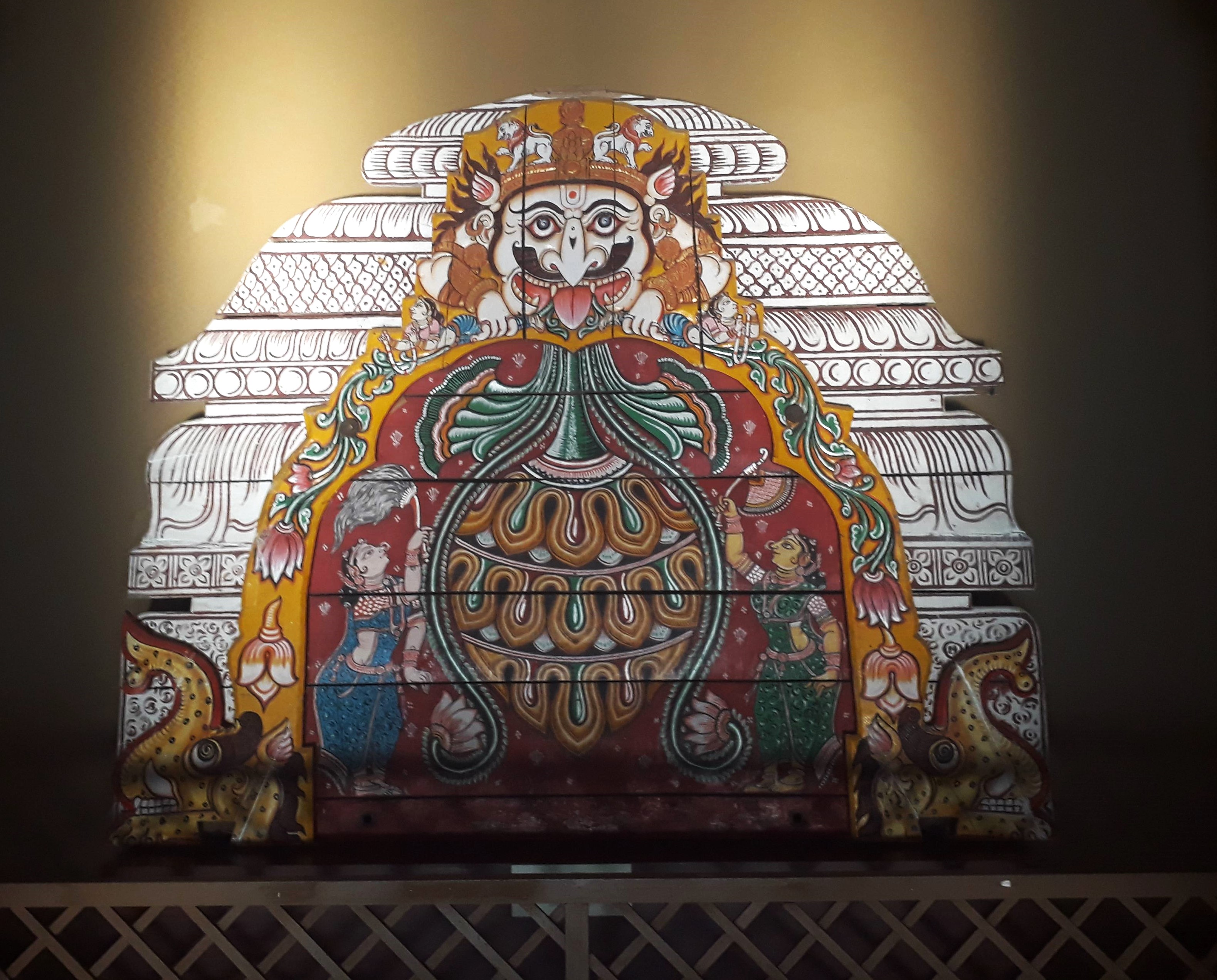 Kala Bhoomi, Odisha Crafts Museum, Bhubaneswar, India