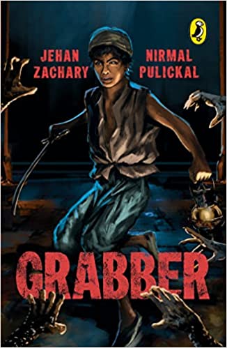 Grabber by Jehan Zachary and Nirmal Pulickal