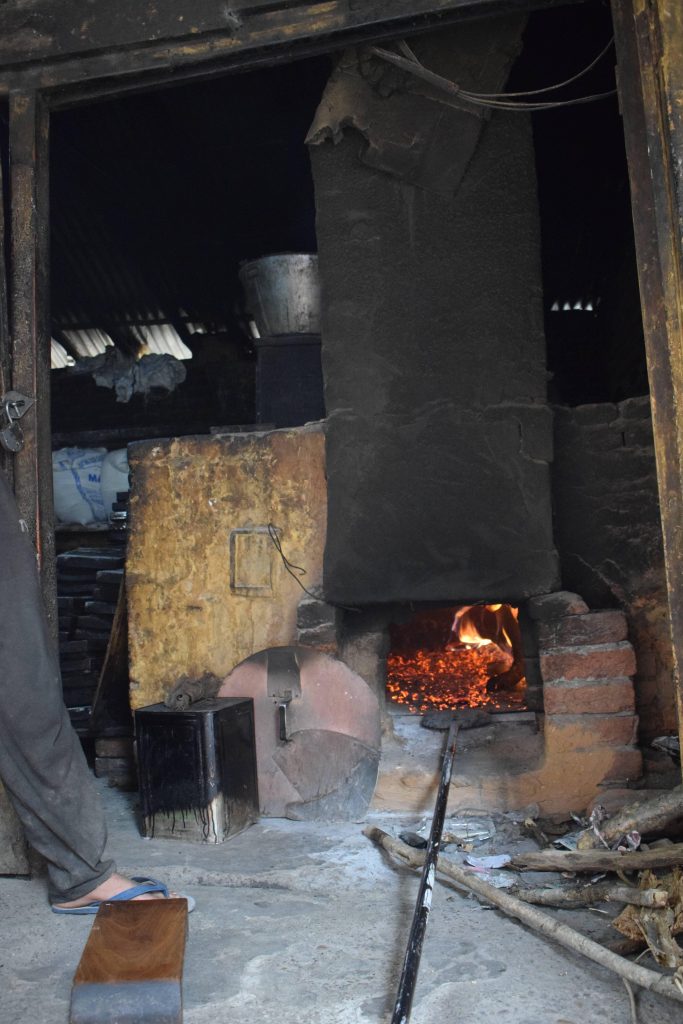 Old Bakery, Garli, Kangra Valley, Himachal Pradesh, India