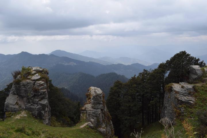 Bhima Chulha, Hatu mata peak, Narkanda, Himachal Pradesh, India