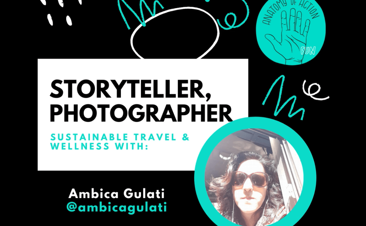 anatomy of action poster