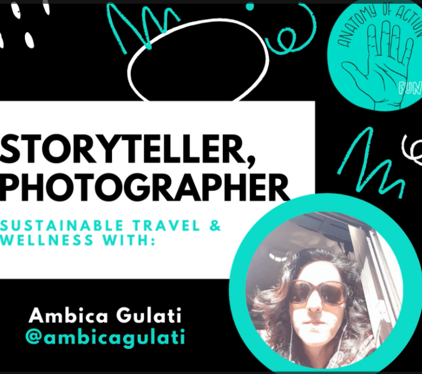 anatomy of action poster