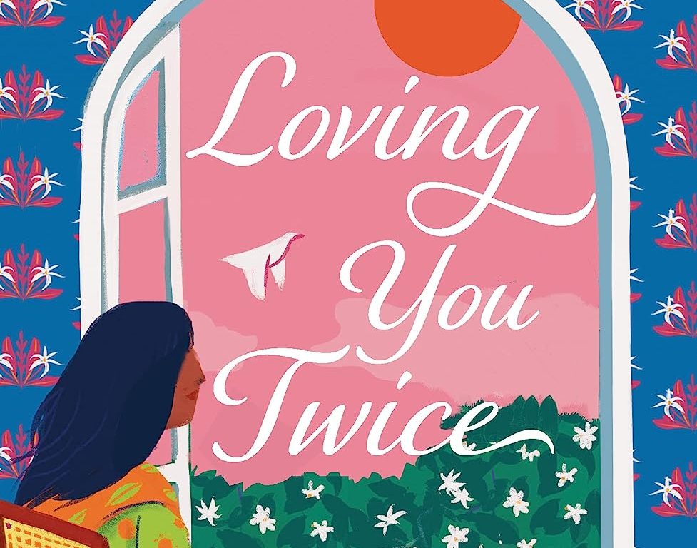 Loving You Twice by Andaleeb Wajid