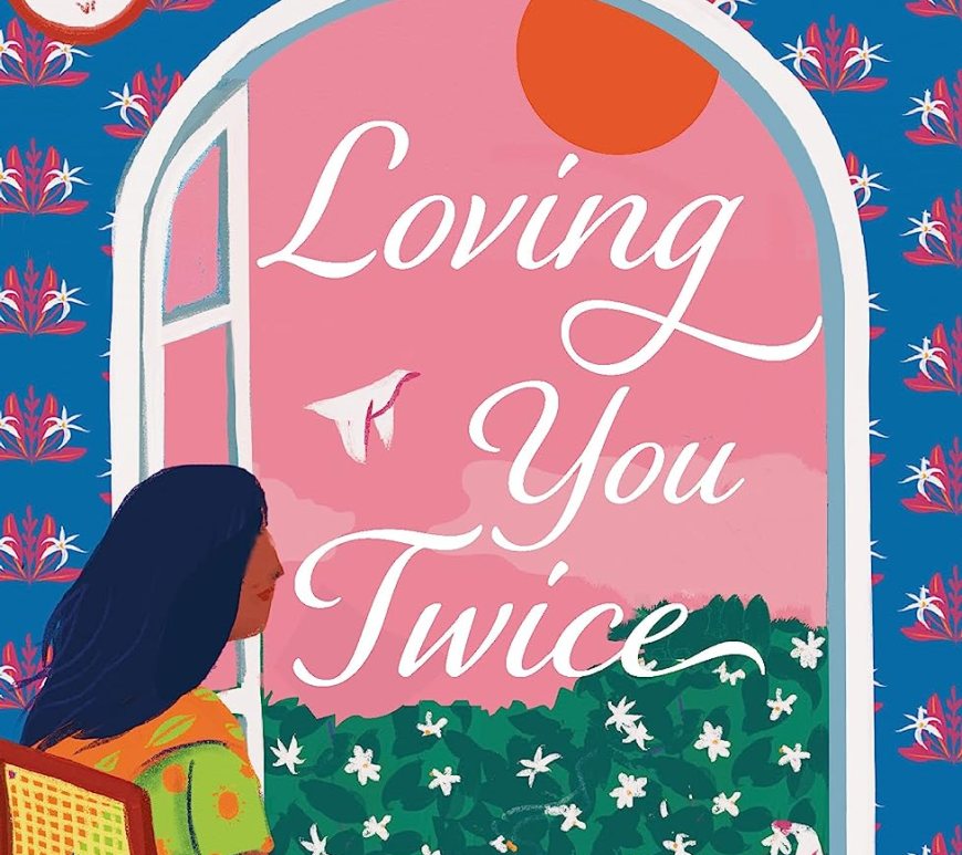 Loving You Twice by Andaleeb Wajid