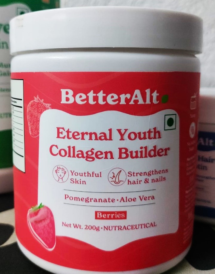 ETERNAL YOUTH COLLAGEN BUILDER BY BETTERALT