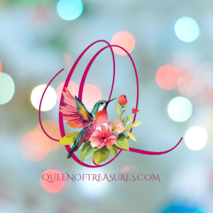 Queen of Treasures logo