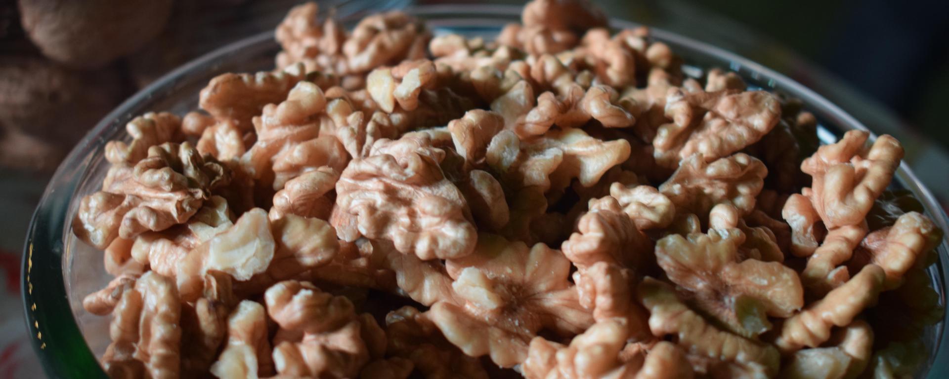 Walnuts from Chile are good for the brain