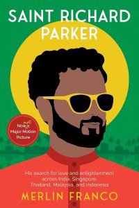 Cover of Saint Richard Parker by Merlin Franco