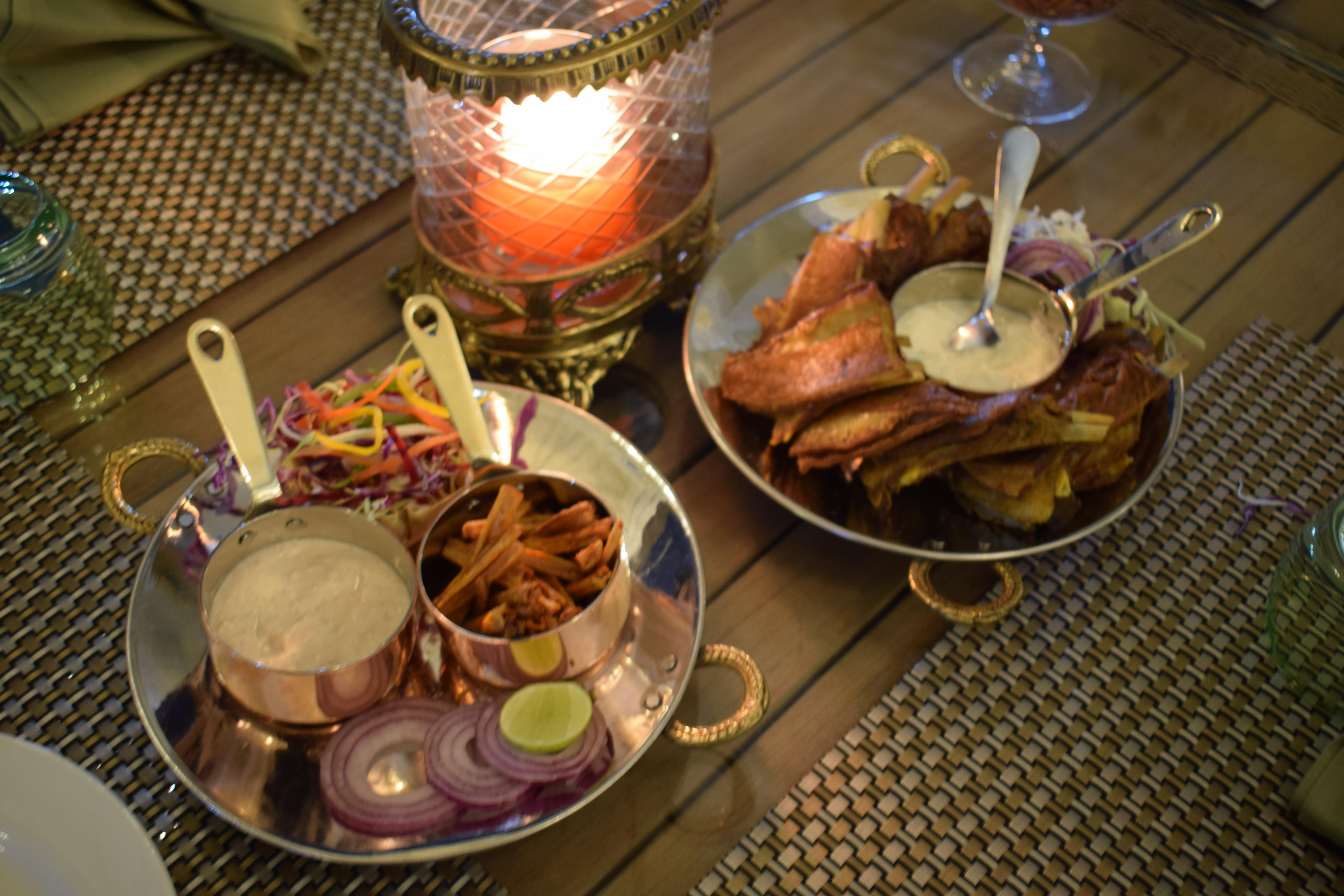 Kashmiri food, Blooms, Eros Hotel, Delhi, India