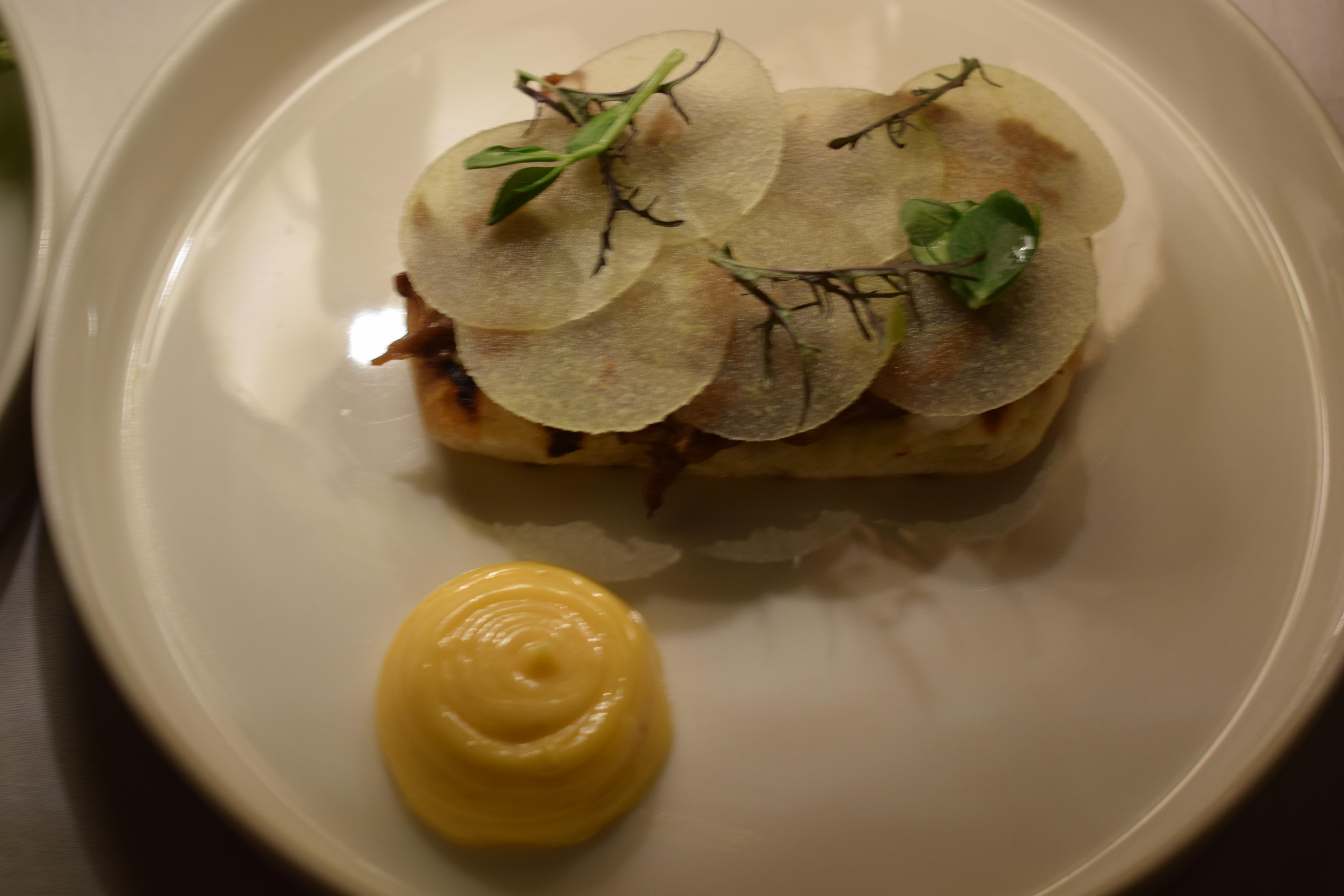 Kulcha-Indo-Japanese cuisine, Home, PVR Director's Cut, Vasant Kunj, Delhi, India