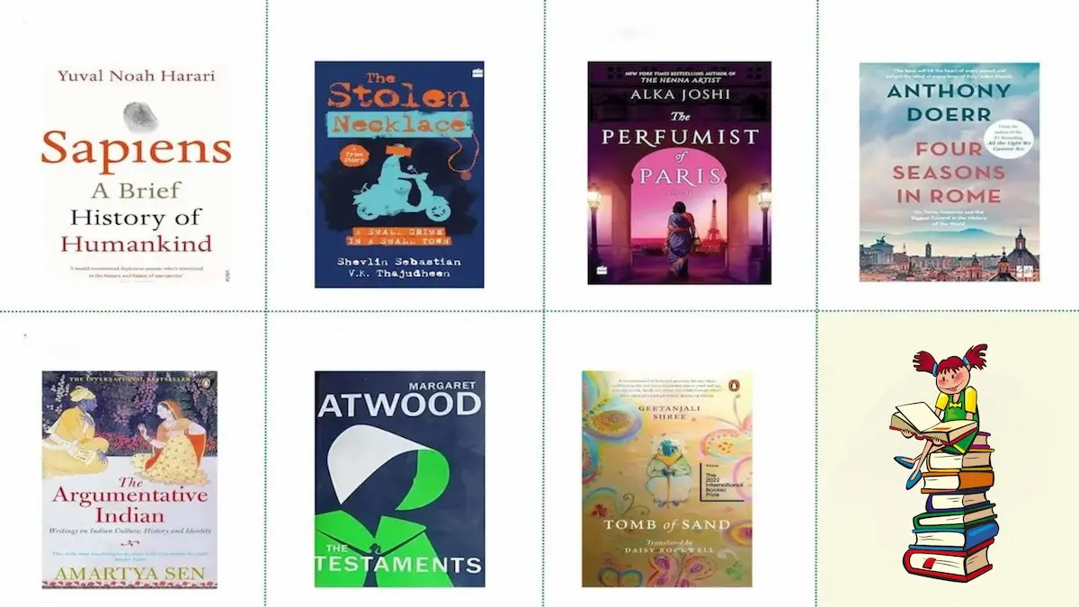A Tsundoku's bookshelf springs a midnight surprise