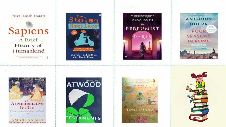 A Tsundoku's bookshelf springs a midnight surprise