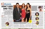 Ambica Gulati quoted in a story in Asian Age, for the Koffee With Karan show