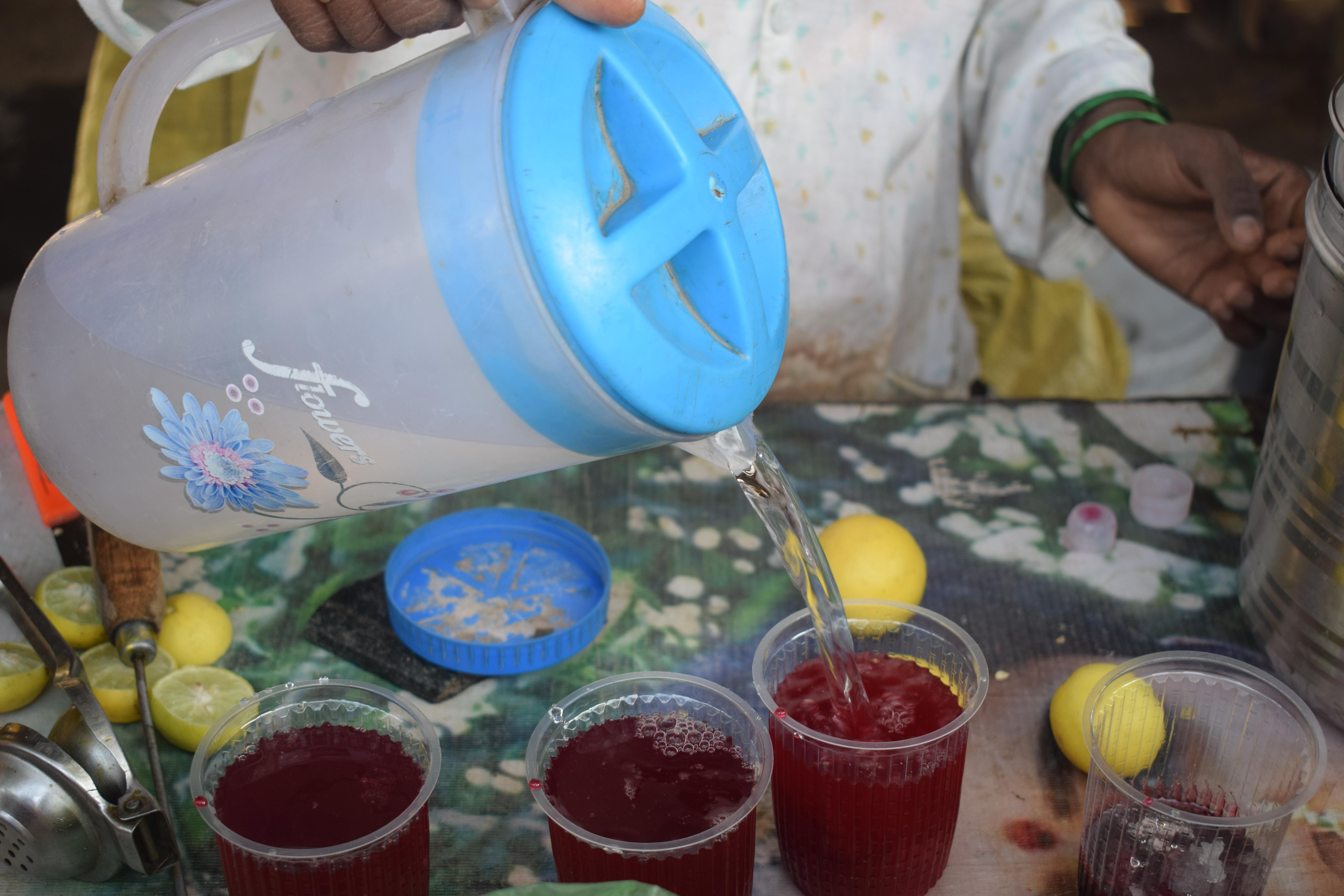 KOKUM SHERBET, LOCAL DRINK OF MAHARASHTRA