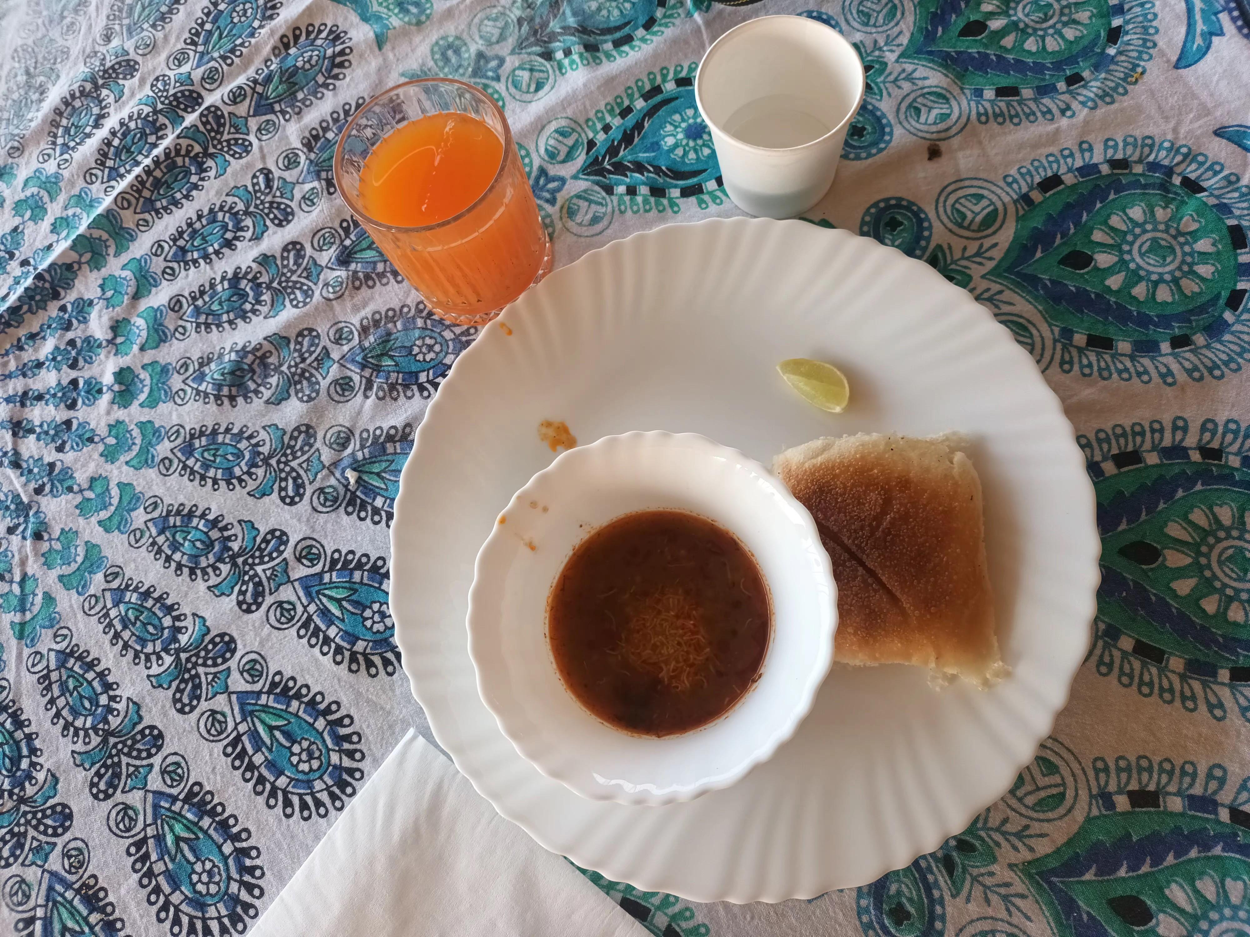 MISAL PAV, LOCAL DISH OF MAHARASHTRA