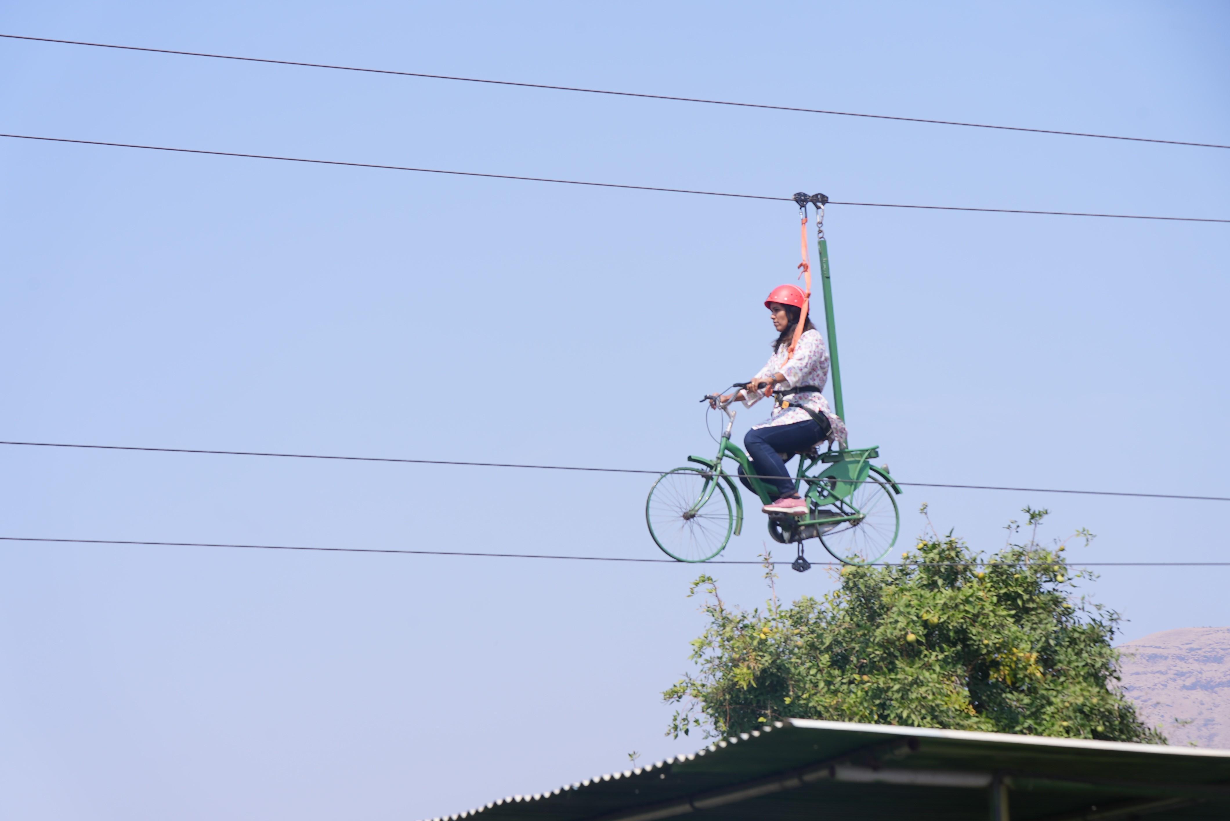 Zipcycle, Junnar, Maharashtra, India