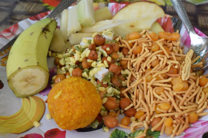 Bihu, an important cultural festivalis of three types: 'Rongali' or 'Bohag Bihu' observed in April, 'Kongali' or 'Kati Bihu' observed in October or November, and 'Bhogali' or 'Magh Bihu' observed in January. It is celebrated with dances, prayers and prasad.