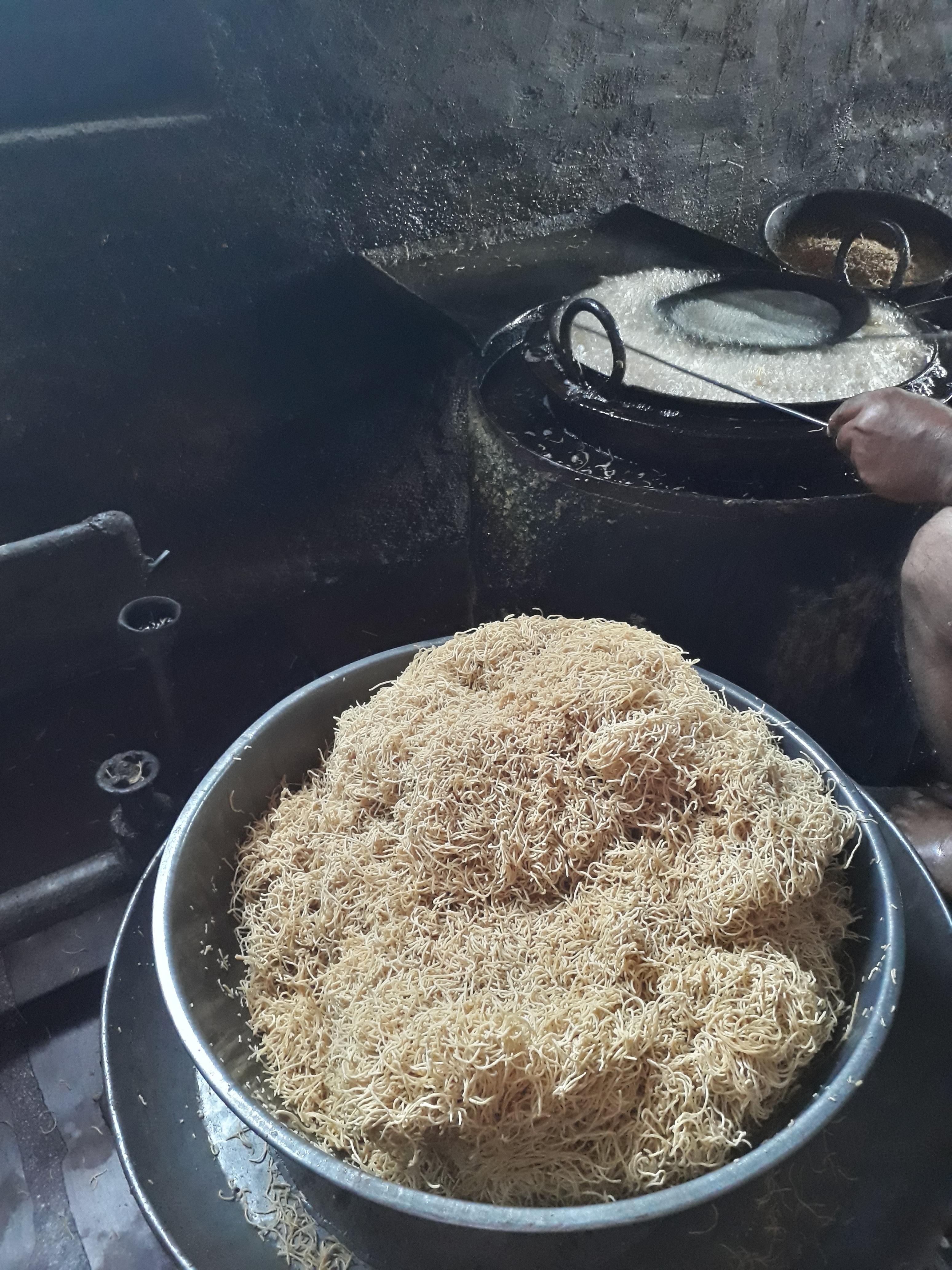 Dal Moth, Chotu Motu Joshi, Bikaner, Rajasthan, India